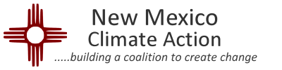 New Mexico Climate Action Logo